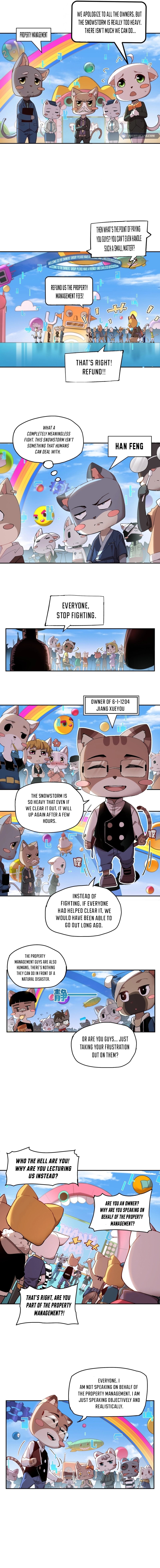 Arctic Cold War chapter 6 page 2