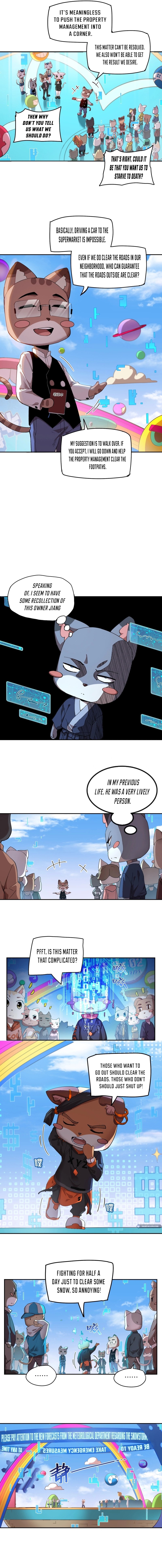 Arctic Cold War chapter 6 page 3