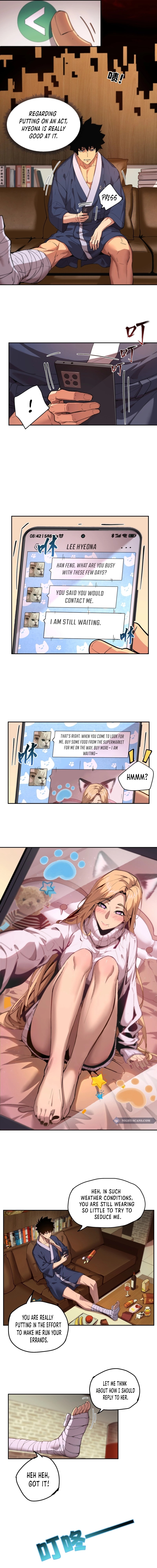 Arctic Cold War chapter 6 page 5