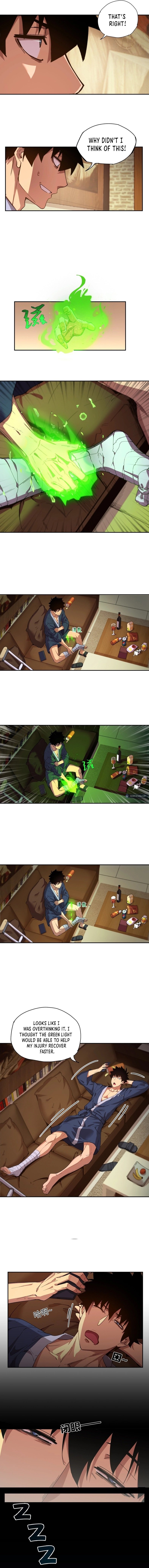 Arctic Cold War chapter 6 page 7