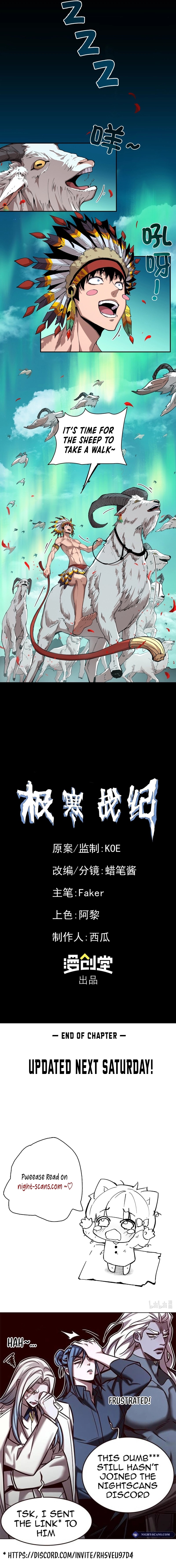 Arctic Cold War chapter 6 page 8