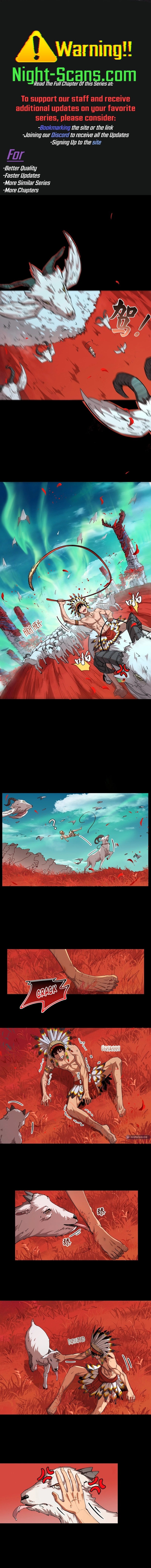 Arctic Cold War chapter 7 page 1