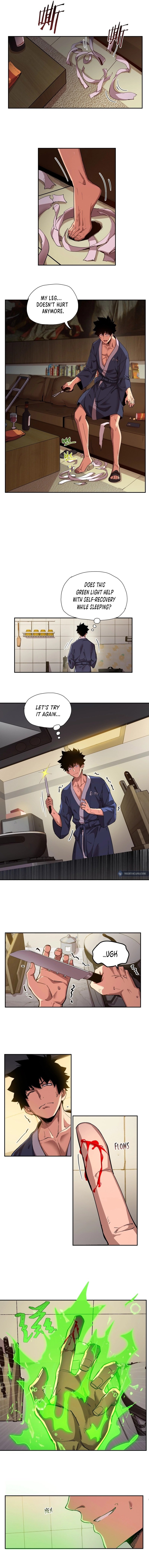 Arctic Cold War chapter 7 page 3