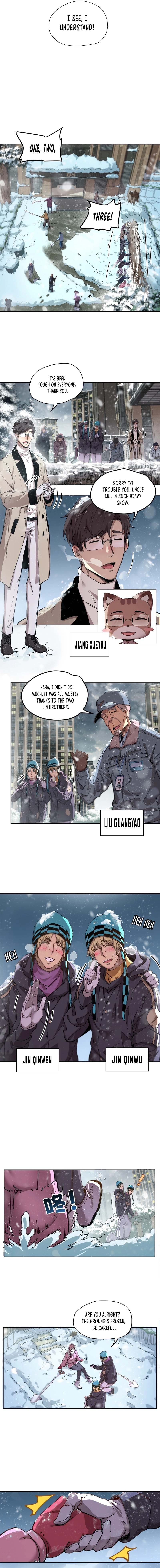 Arctic Cold War chapter 7 page 4