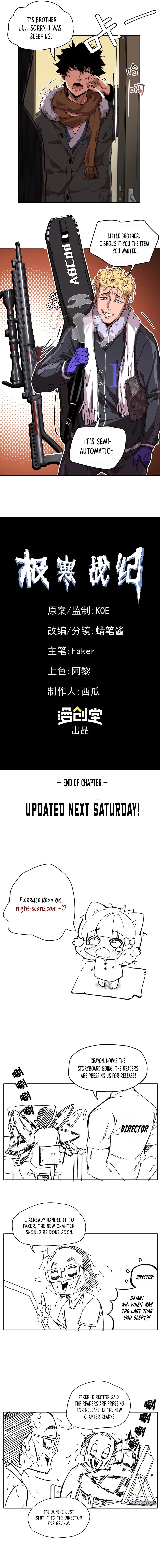 Arctic Cold War chapter 7 page 9