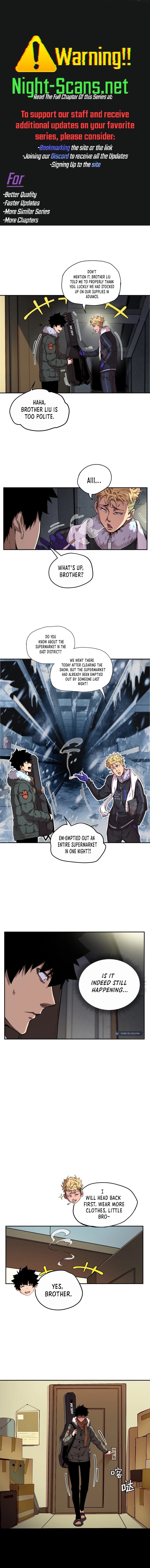 Arctic Cold War chapter 8 page 1