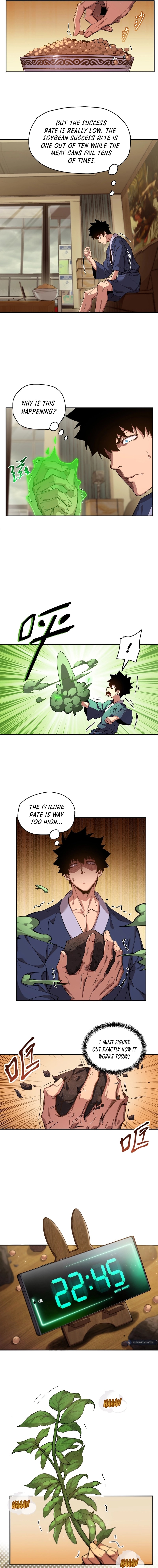 Arctic Cold War chapter 8 page 3