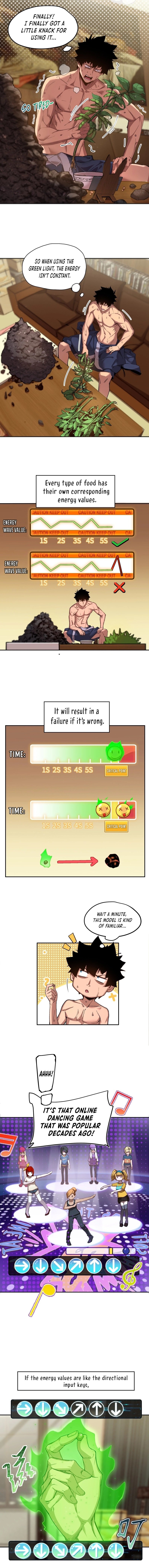 Arctic Cold War chapter 8 page 4