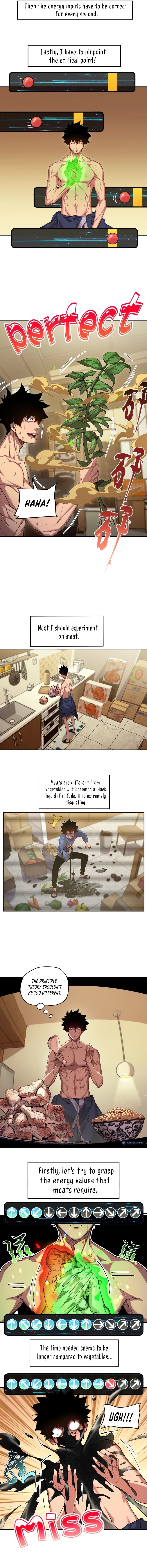 Arctic Cold War chapter 8 page 5