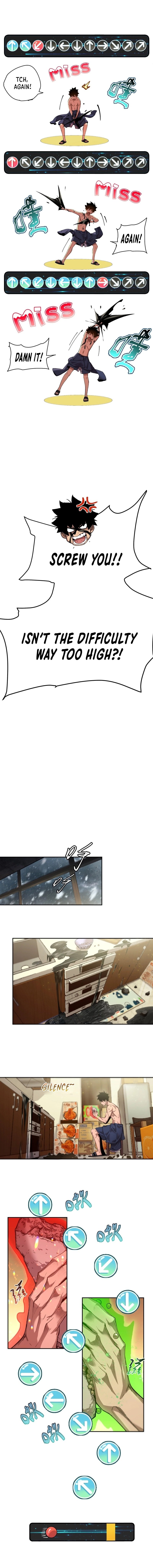 Arctic Cold War chapter 8 page 6