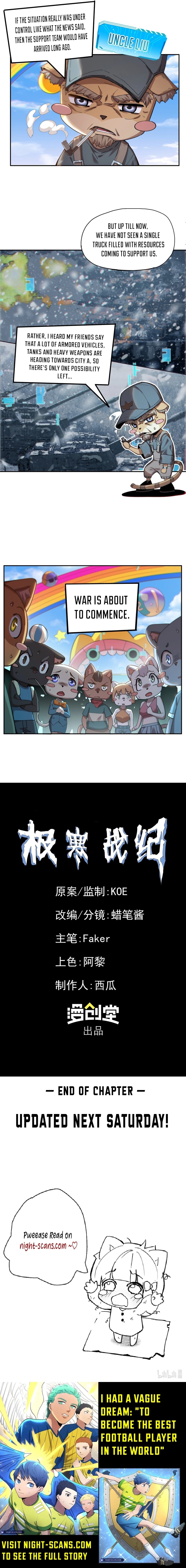 Arctic Cold War chapter 8 page 9