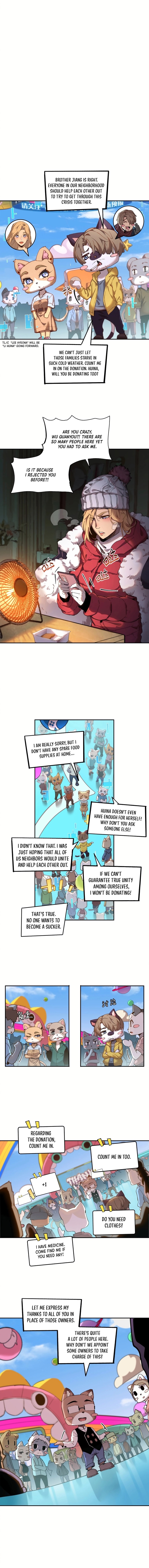 Arctic Cold War chapter 9 page 2