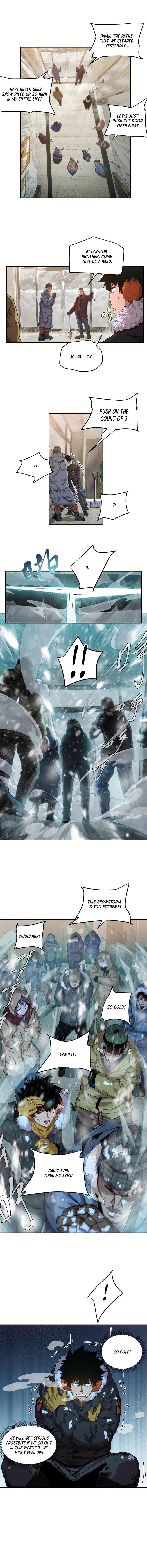 Arctic Cold War chapter 9 page 5