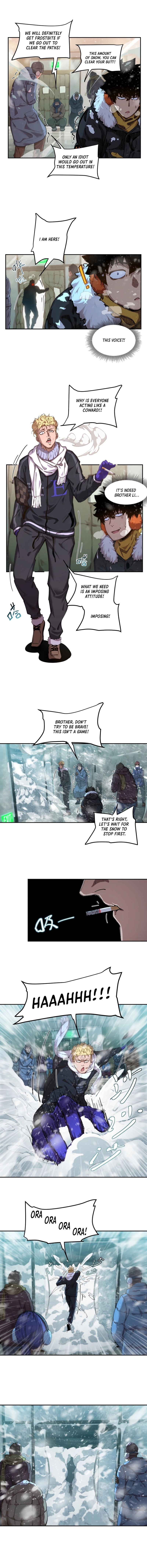 Arctic Cold War chapter 9 page 6