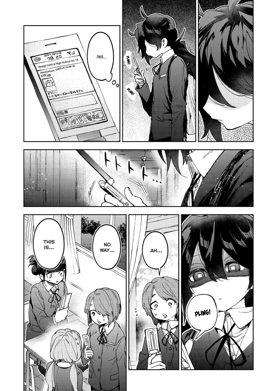 Are Social Outcasts Even Allowed to Start Over? chapter 1 page 32