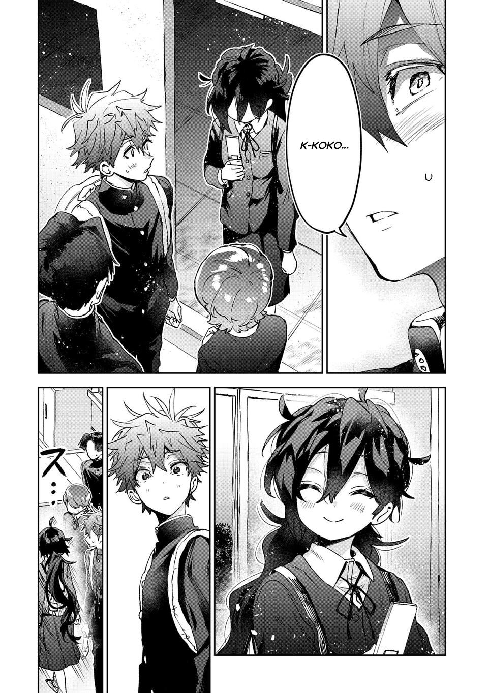 Are Social Outcasts Even Allowed to Start Over? chapter 1 page 35