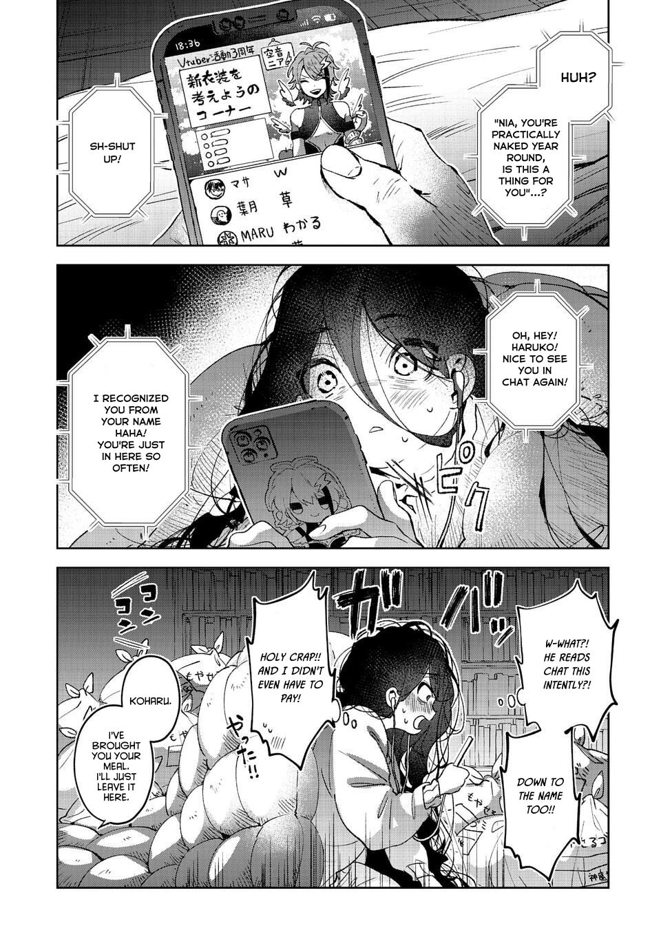 Are Social Outcasts Even Allowed to Start Over? chapter 1 page 4