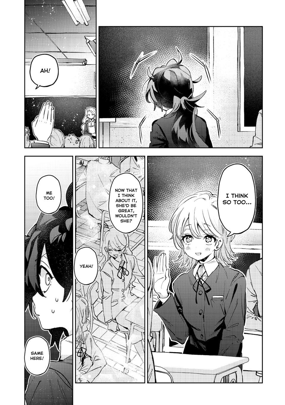 Are Social Outcasts Even Allowed to Start Over? chapter 1 page 46