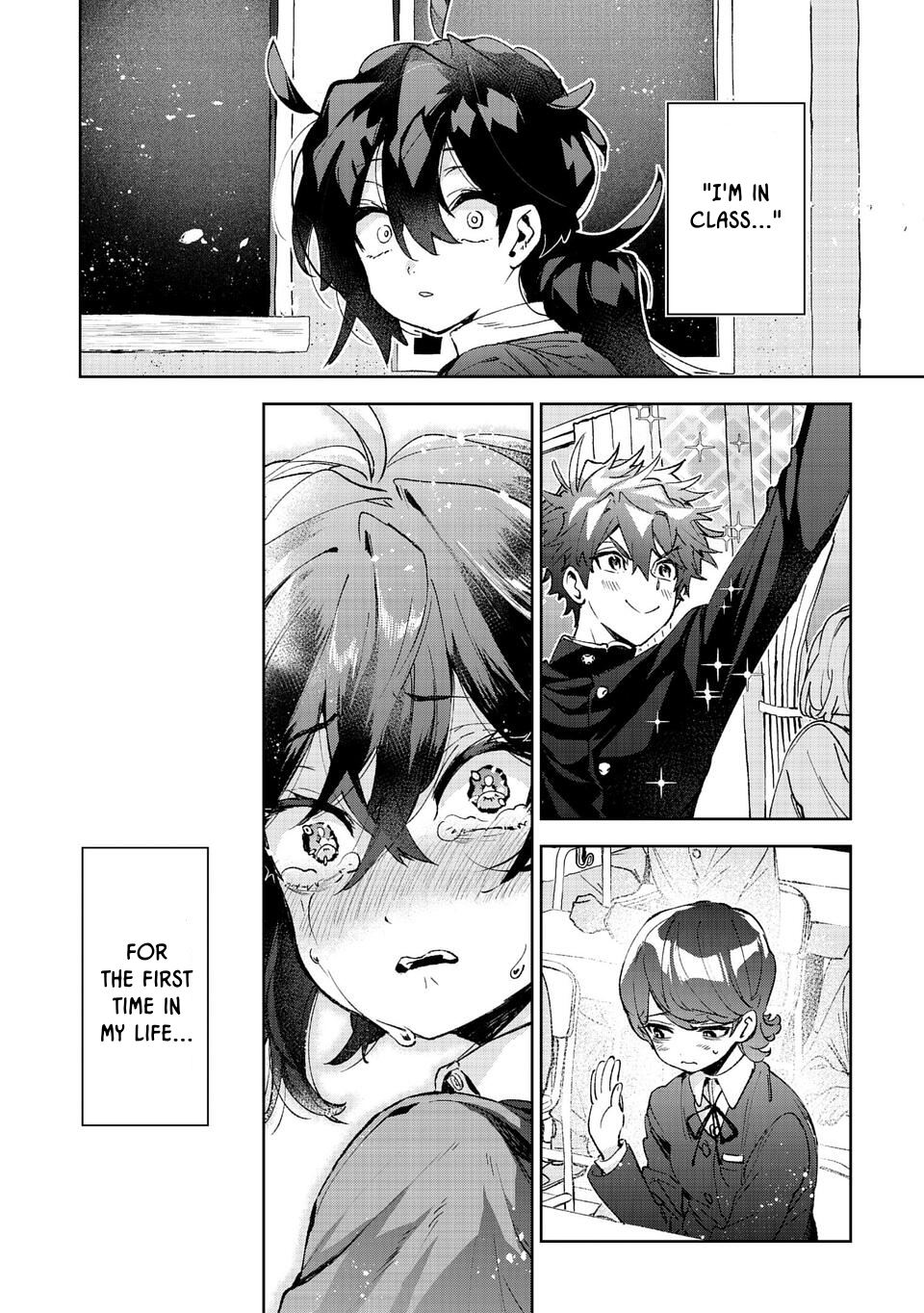 Are Social Outcasts Even Allowed to Start Over? chapter 1 page 48