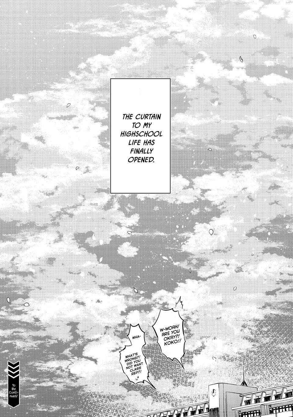 Are Social Outcasts Even Allowed to Start Over? chapter 1 page 49