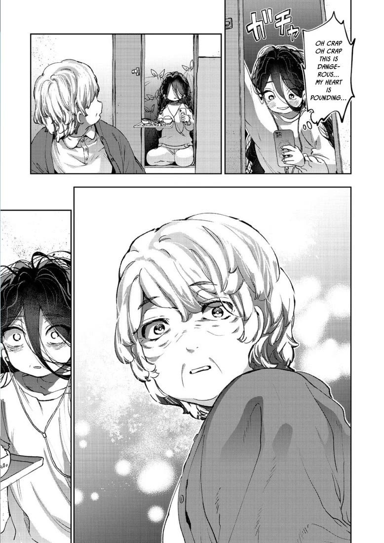 Are Social Outcasts Even Allowed to Start Over? chapter 1 page 5