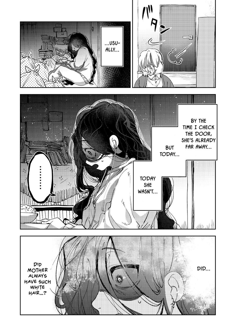 Are Social Outcasts Even Allowed to Start Over? chapter 1 page 6