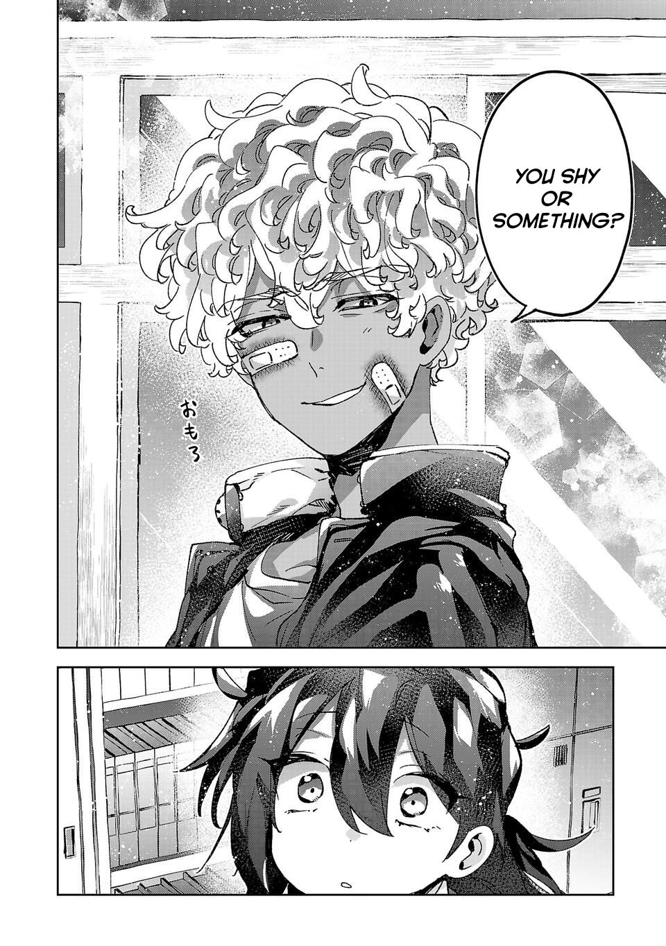 Are Social Outcasts Even Allowed to Start Over? chapter 10 page 20