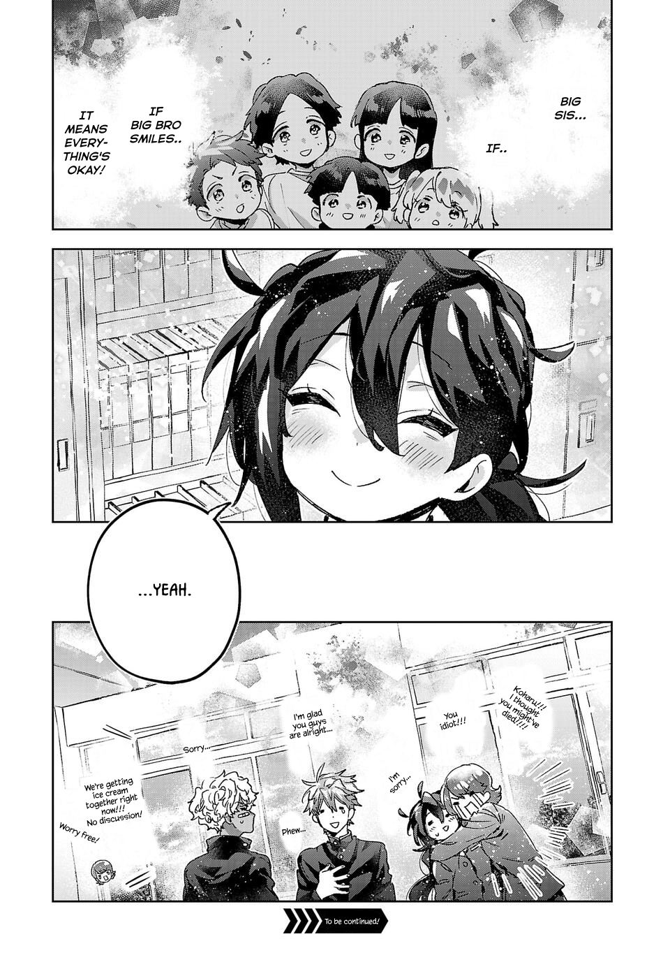 Are Social Outcasts Even Allowed to Start Over? chapter 10 page 21