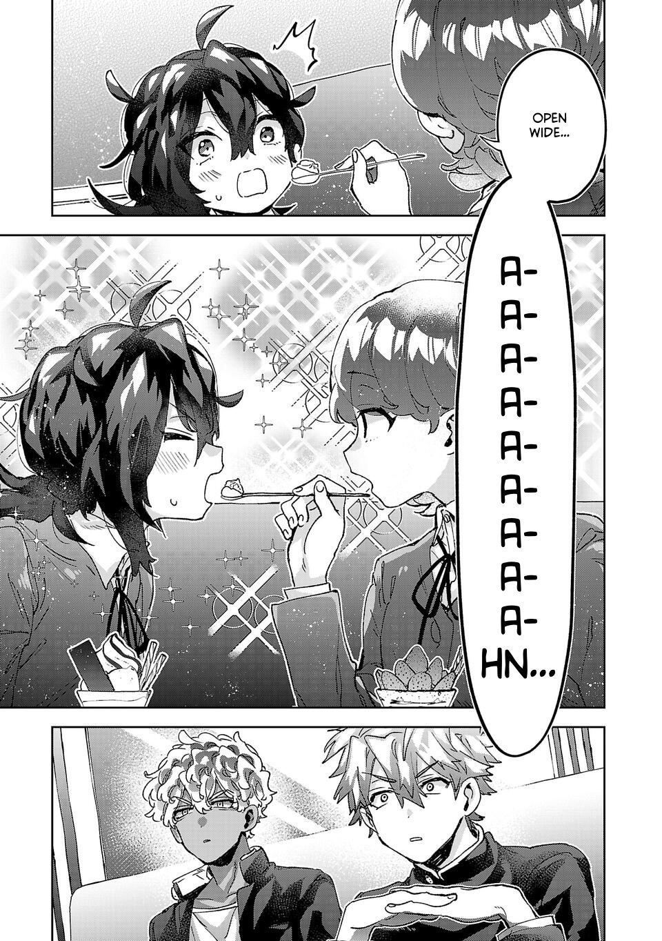 Are Social Outcasts Even Allowed to Start Over? chapter 11 page 11