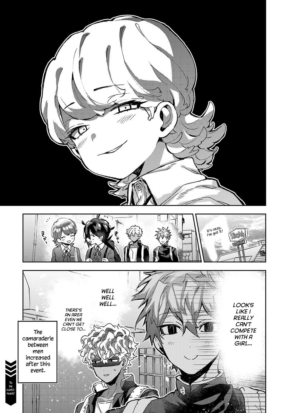 Are Social Outcasts Even Allowed to Start Over? chapter 11 page 13