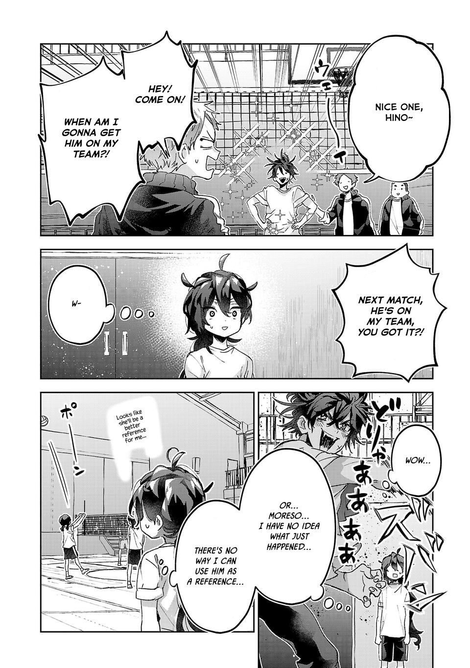 Are Social Outcasts Even Allowed to Start Over? chapter 12 page 10