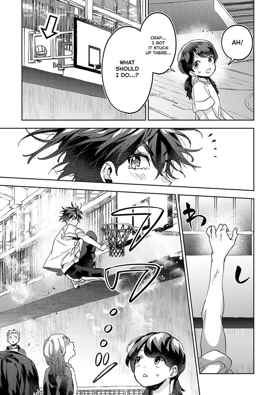 Are Social Outcasts Even Allowed to Start Over? chapter 12 page 11