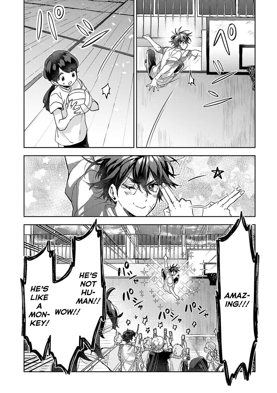 Are Social Outcasts Even Allowed to Start Over? chapter 12 page 12