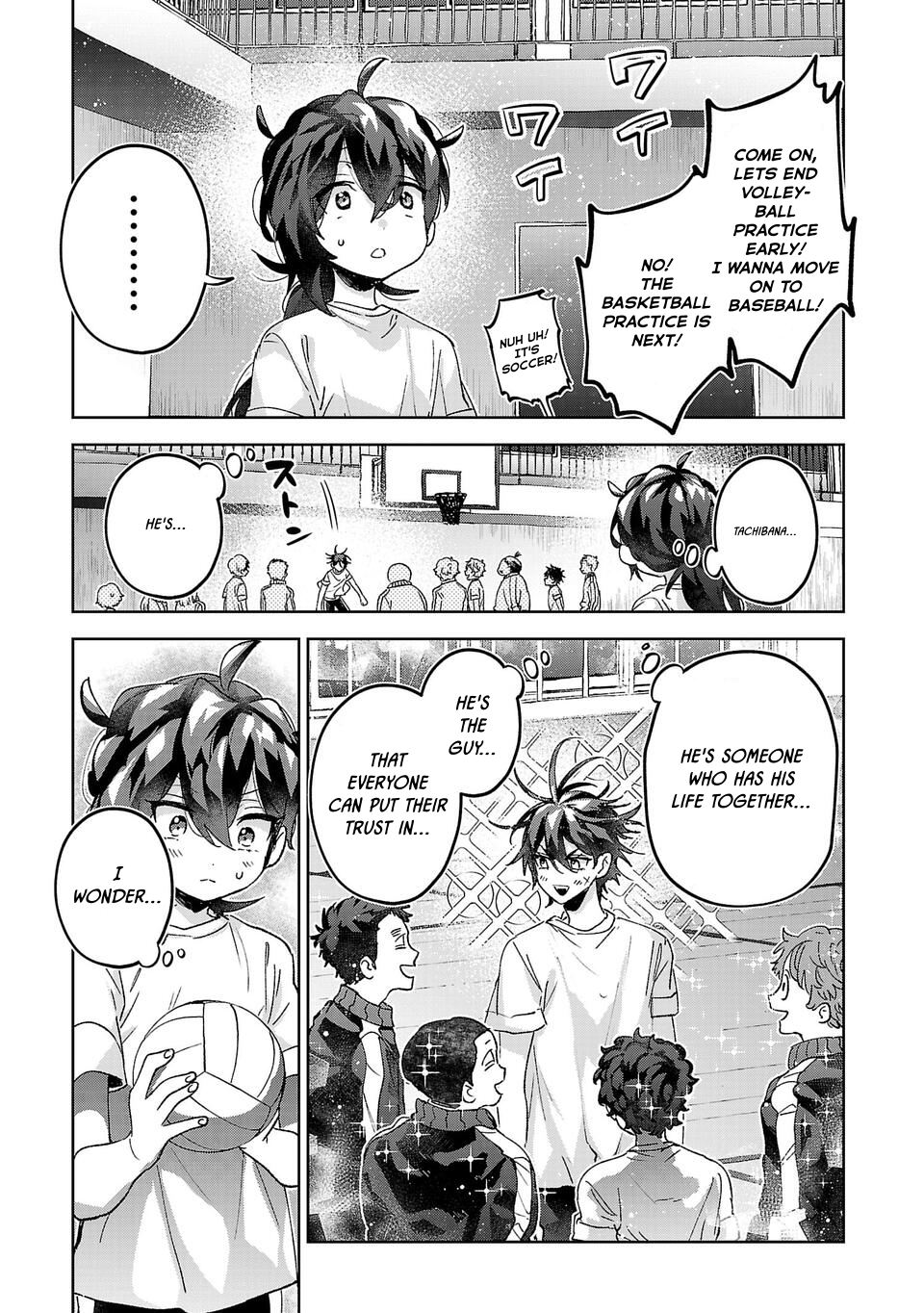 Are Social Outcasts Even Allowed to Start Over? chapter 12 page 13