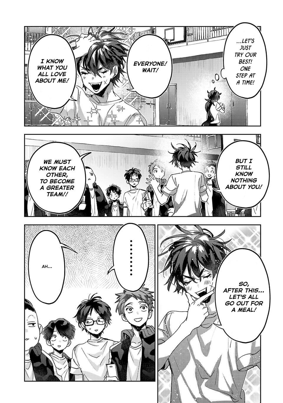 Are Social Outcasts Even Allowed to Start Over? chapter 12 page 14