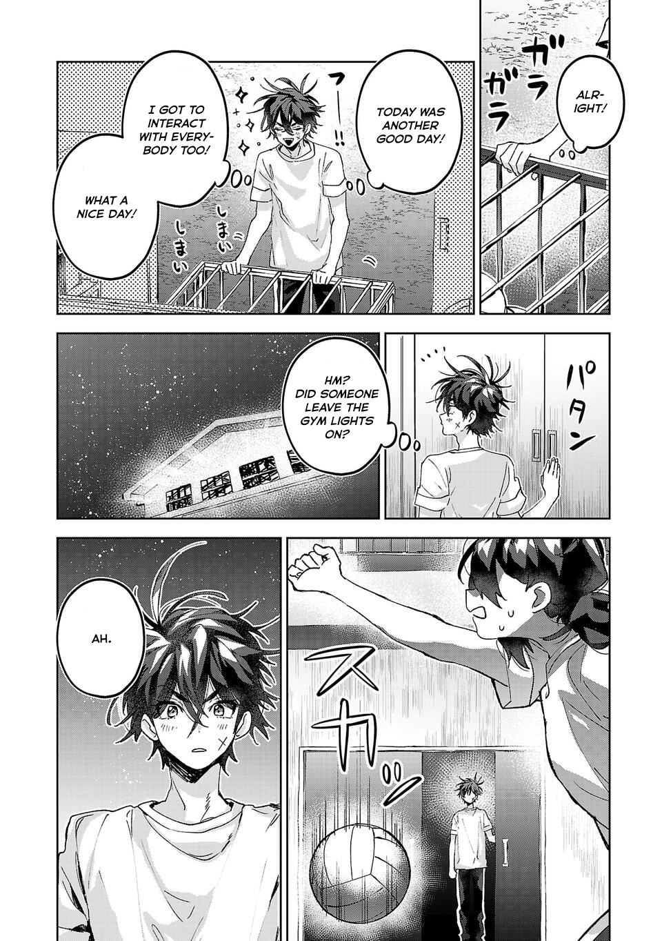 Are Social Outcasts Even Allowed to Start Over? chapter 12 page 18