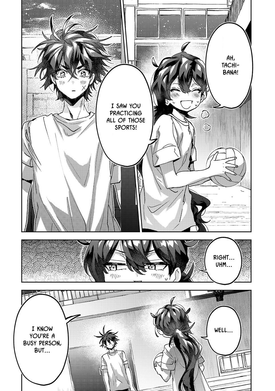 Are Social Outcasts Even Allowed to Start Over? chapter 12 page 19