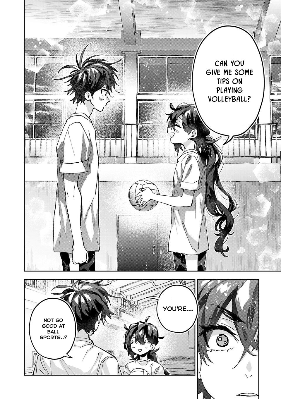 Are Social Outcasts Even Allowed to Start Over? chapter 12 page 20