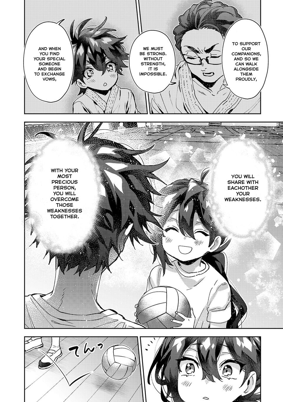 Are Social Outcasts Even Allowed to Start Over? chapter 12 page 22