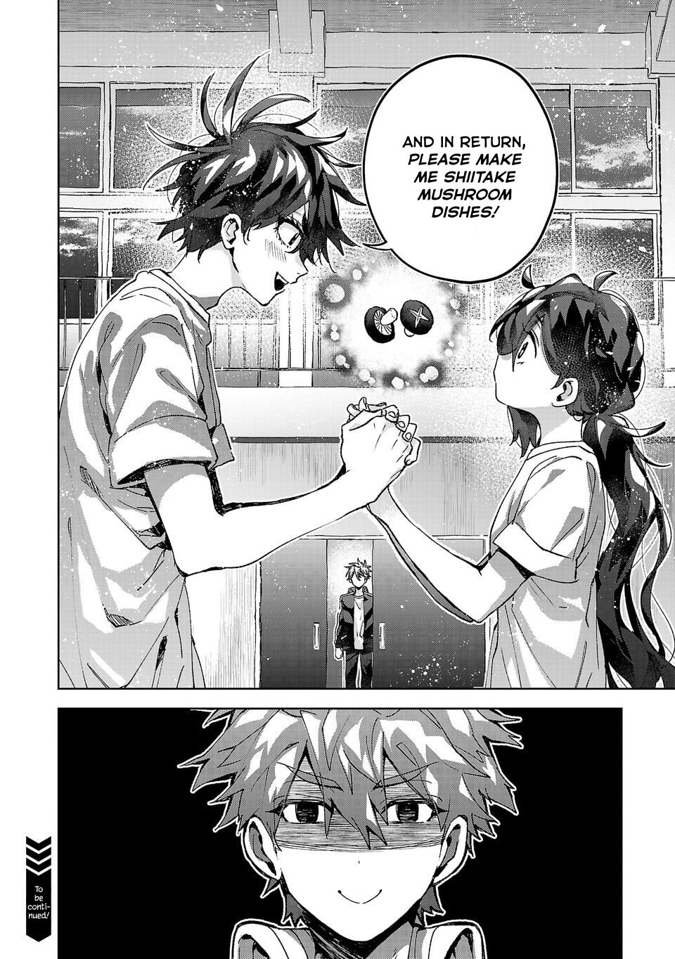 Are Social Outcasts Even Allowed to Start Over? chapter 12 page 24