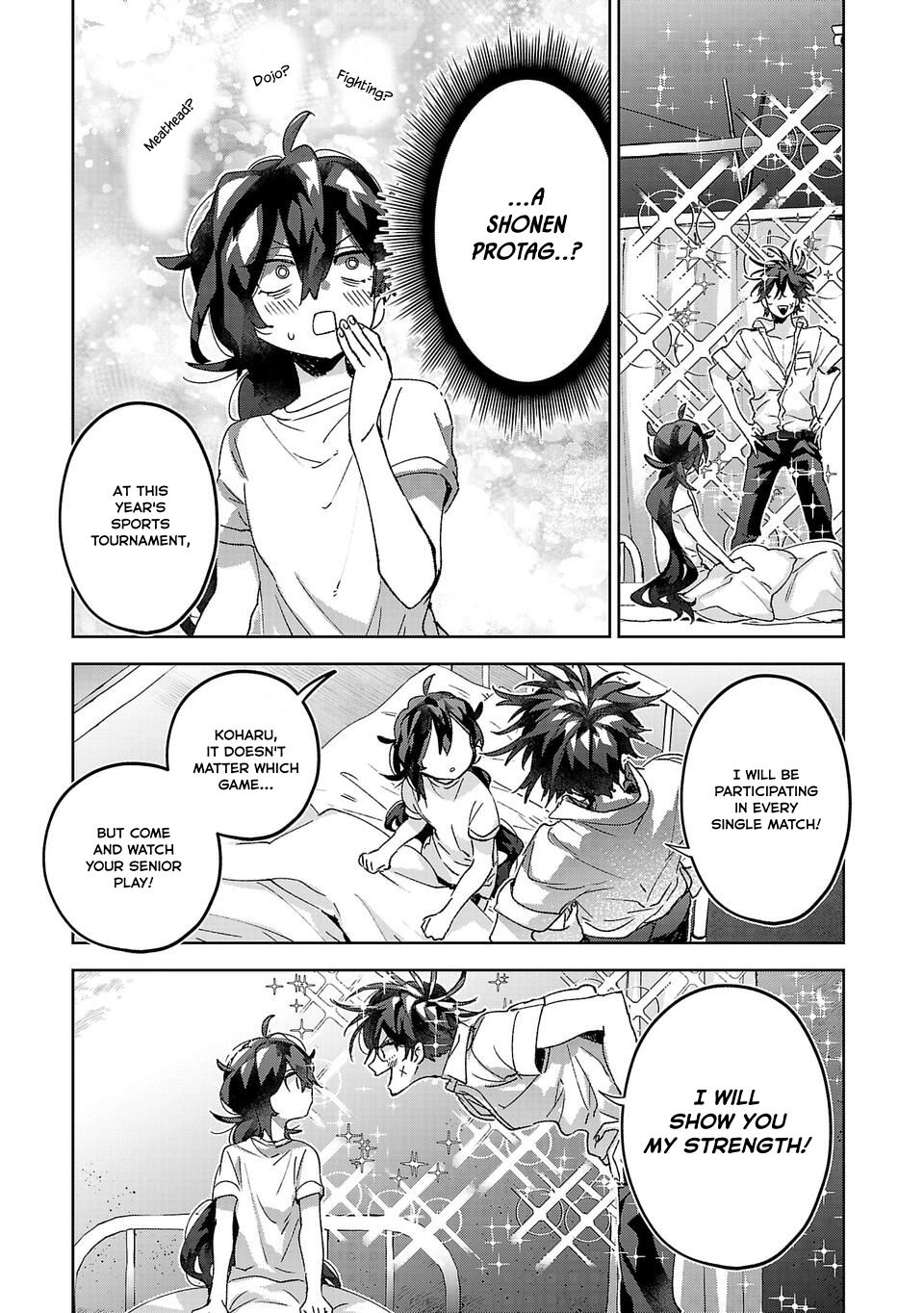 Are Social Outcasts Even Allowed to Start Over? chapter 12 page 7