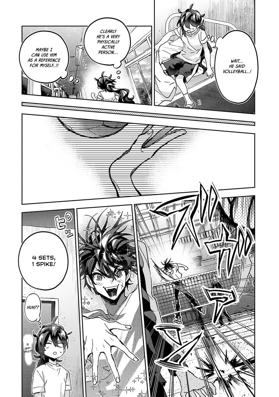 Are Social Outcasts Even Allowed to Start Over? chapter 12 page 9