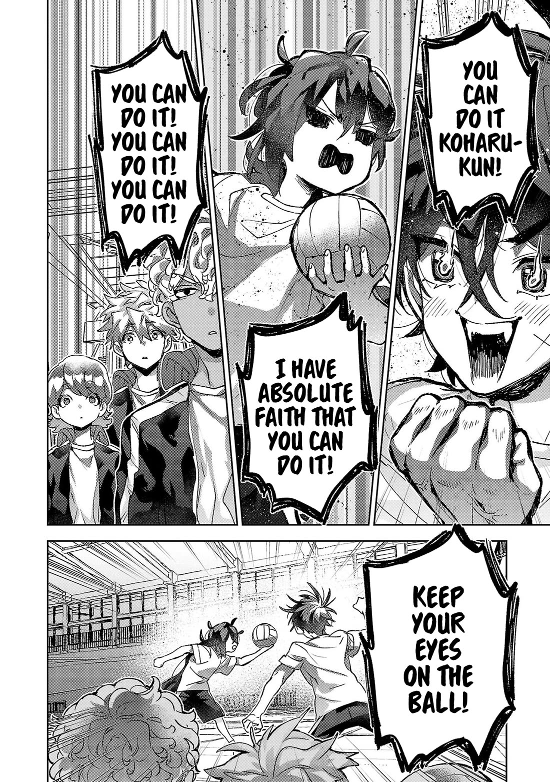 Are Social Outcasts Even Allowed to Start Over? chapter 13 page 10