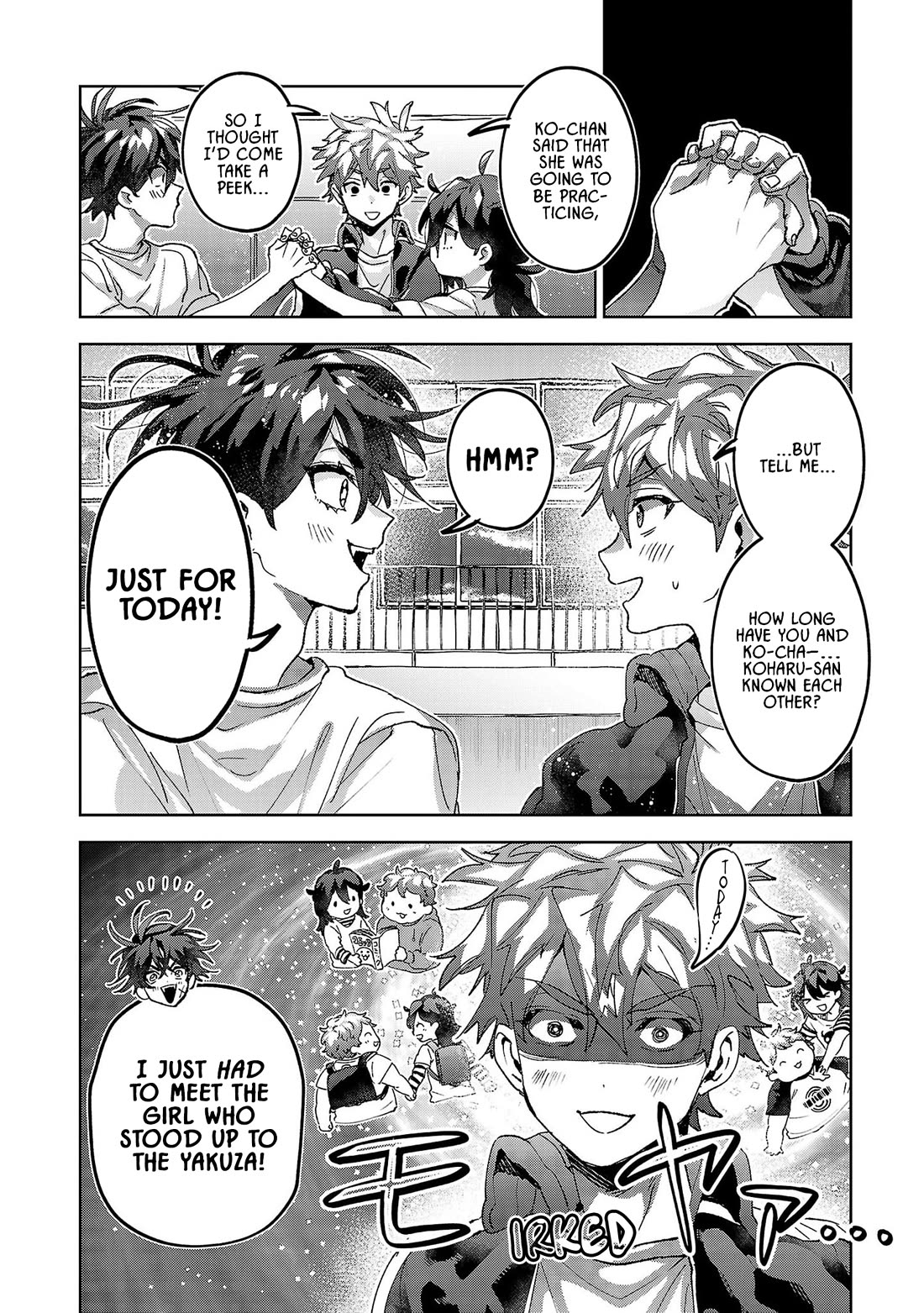 Are Social Outcasts Even Allowed to Start Over? chapter 13 page 2