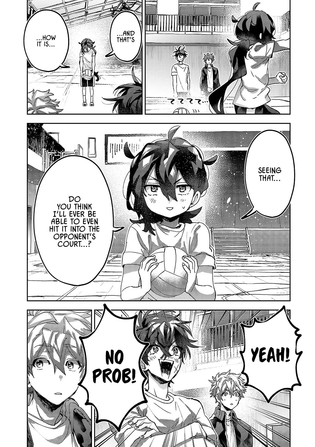 Are Social Outcasts Even Allowed to Start Over? chapter 13 page 6