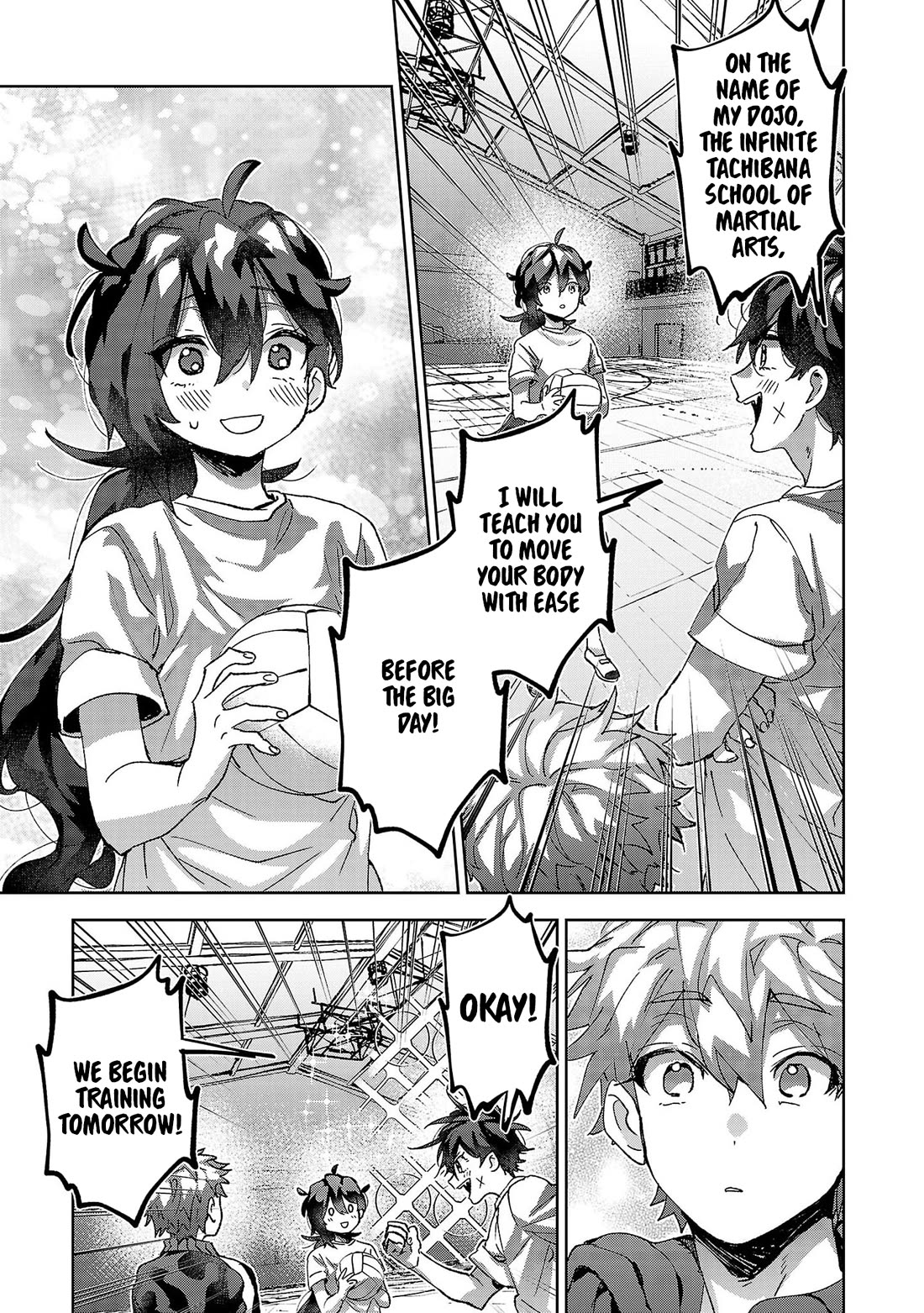 Are Social Outcasts Even Allowed to Start Over? chapter 13 page 7