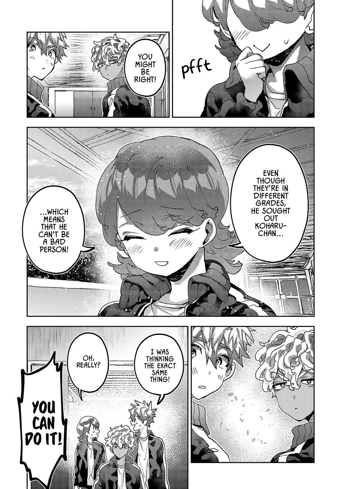 Are Social Outcasts Even Allowed to Start Over? chapter 13 page 9