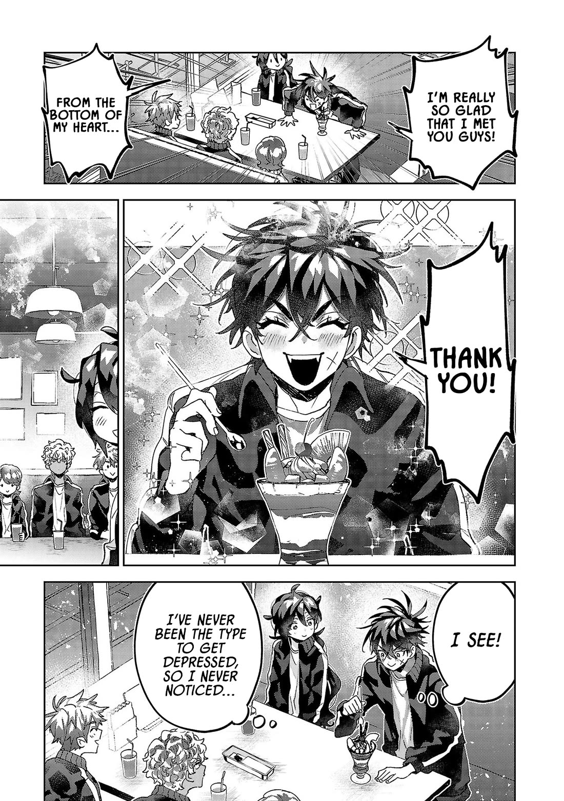 Are Social Outcasts Even Allowed to Start Over? chapter 14 page 13