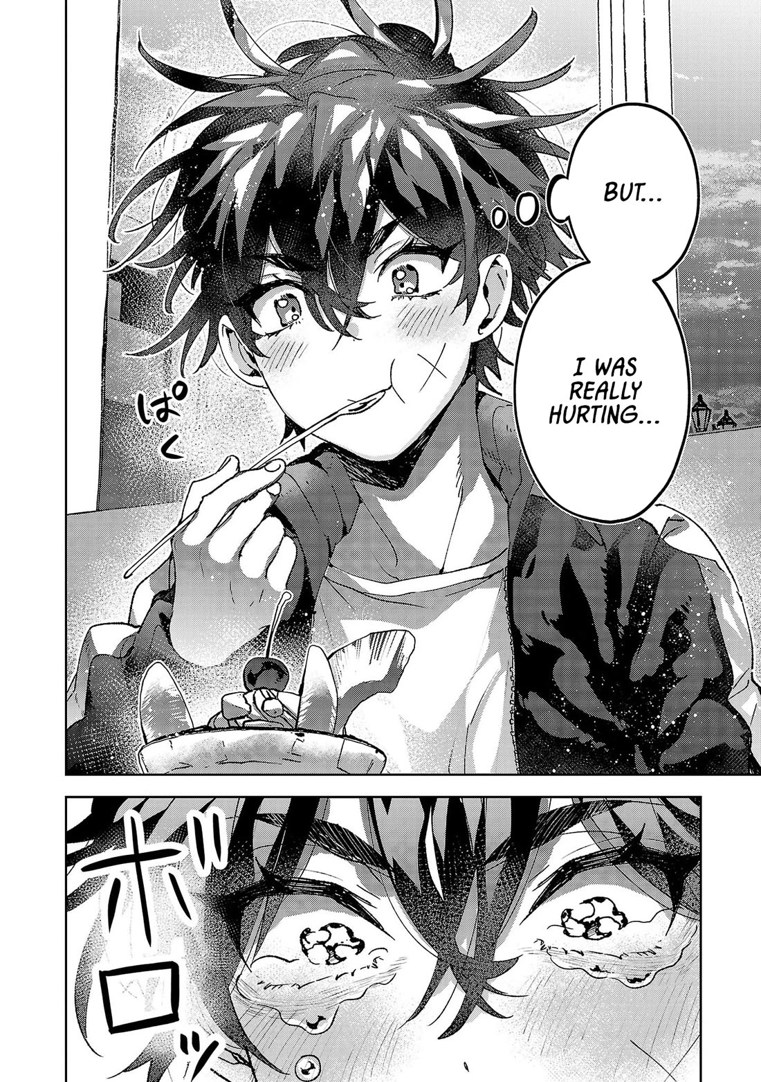 Are Social Outcasts Even Allowed to Start Over? chapter 14 page 14