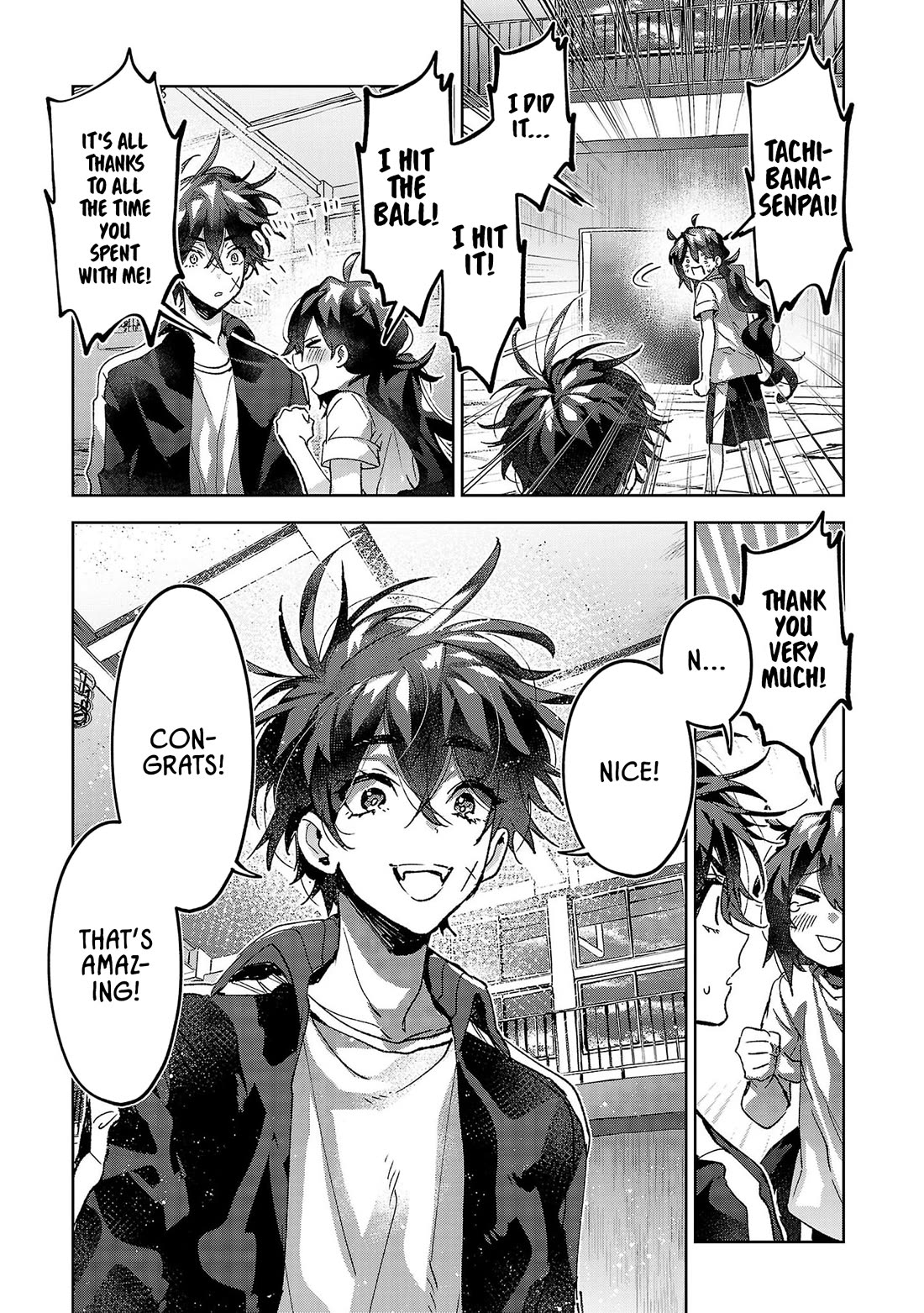 Are Social Outcasts Even Allowed to Start Over? chapter 14 page 3